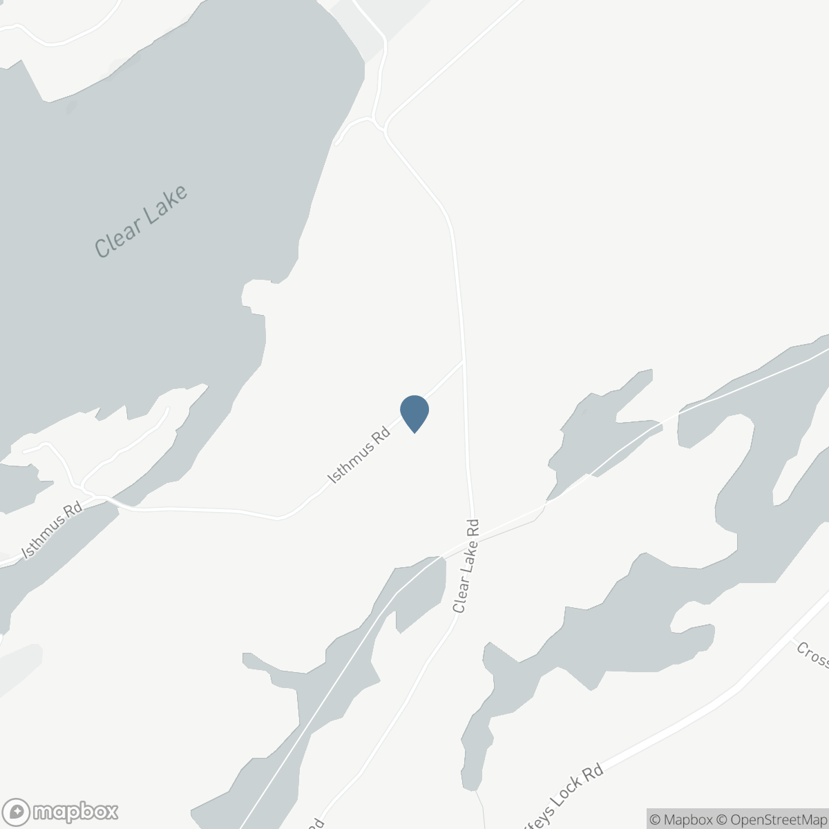 PT1LT18 ISTHMUS ROAD, Rideau Lakes, Ontario K0G 1E0